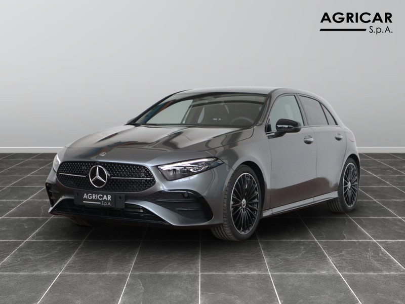 1 - Mercedes Classe A 200 d amg line premium speedshift dct amg 8g