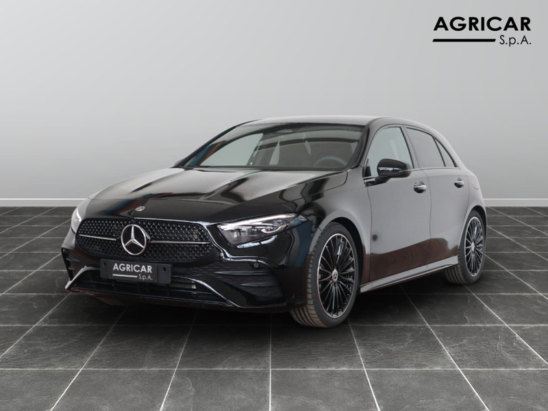 1 - Mercedes Classe A 200 d amg line premium speedshift dct amg 8g