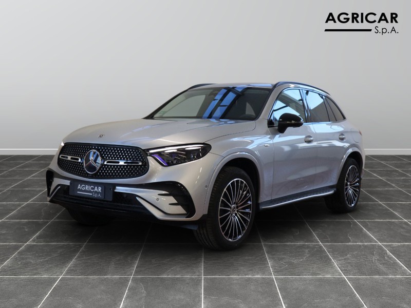 1 - Mercedes GLC suv 300 de plug in hybrid amg line advanced tech 4matic 9g-tronic