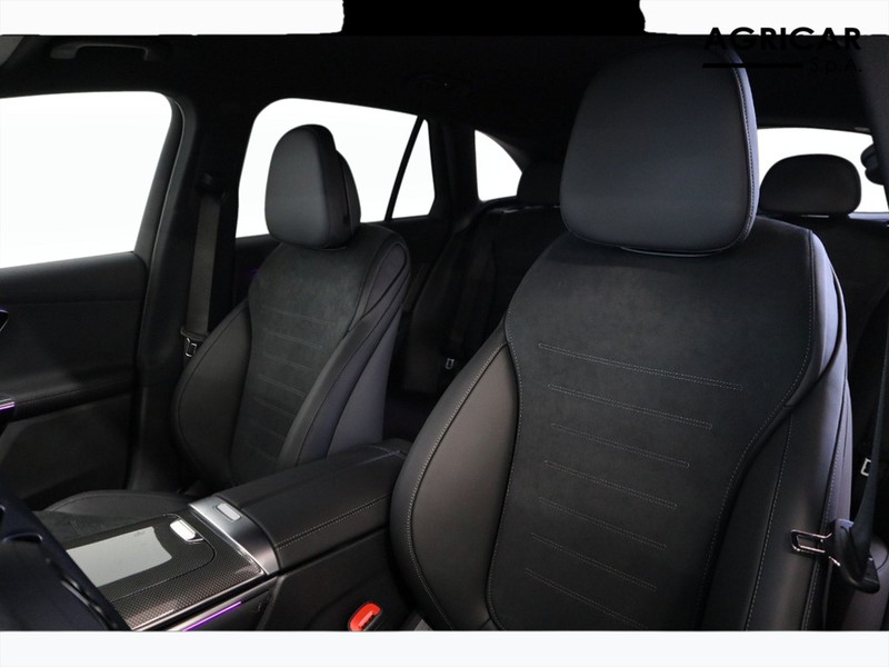 7 - Mercedes GLC suv 200 d amg line premium 4matic 9g-tronic