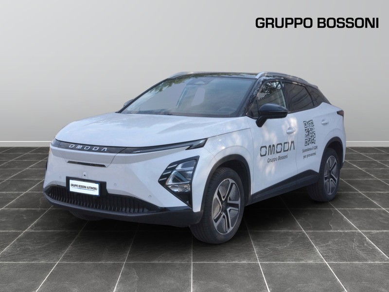 1 - Omoda 5 ev 61,1 kwh premium