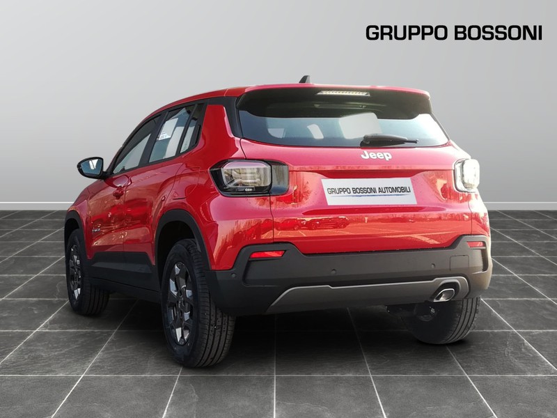 7 - Jeep Avenger 1.2 turbo 100cv longitude fwd