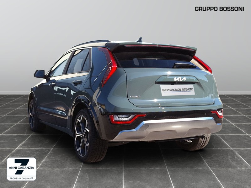 7 - Kia Niro 1.6 gdi plug-in hybrid 171cv evolution dct6