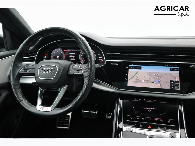 13 - Audi Q8 50 3.0 v6 tdi mhev sport quattro tiptronic