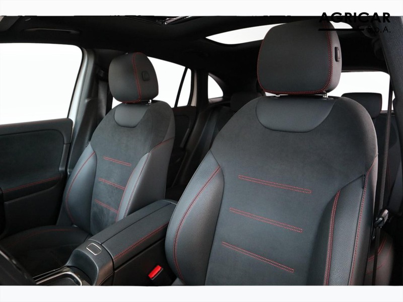 7 - Mercedes GLA 250 e plug-in-hybrid amg line advanced plus 8g-dct