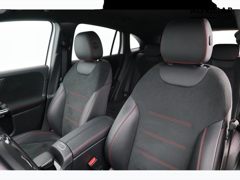 7 - Mercedes EQA 250 premium