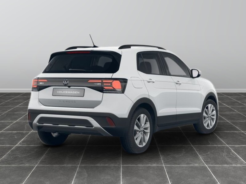 7 - Volkswagen T-Cross 1.0 tsi 95cv edition plus