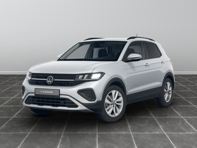 1 - Volkswagen T-Cross 1.0 tsi 95cv edition plus