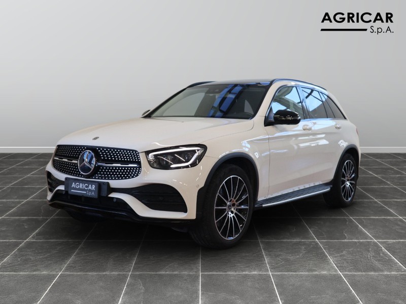 1 - Mercedes GLC suv 200 d premium 4matic 9g-tronic plus