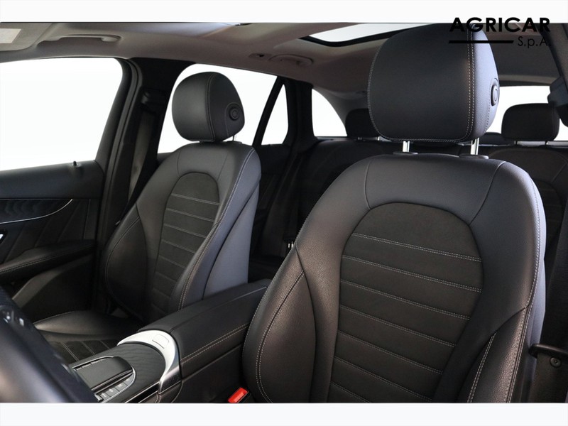 7 - Mercedes GLC suv 200 d premium 4matic 9g-tronic plus