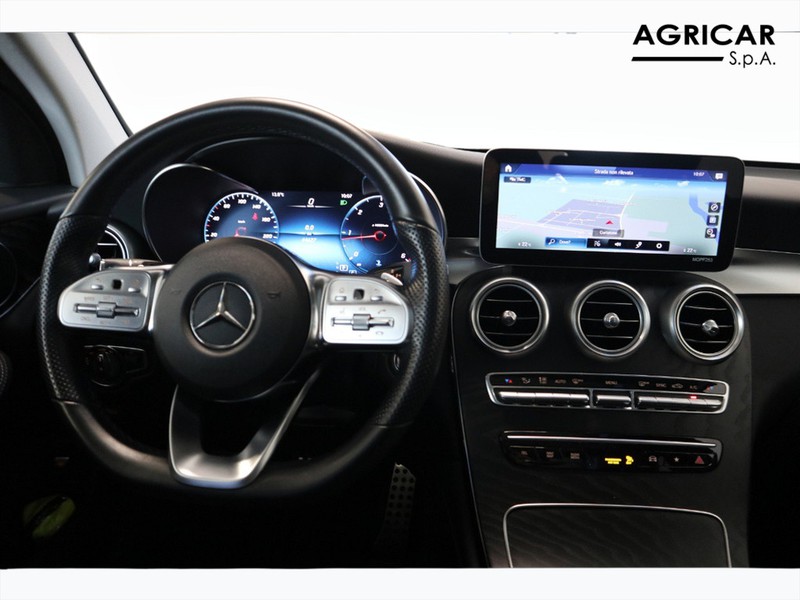 13 - Mercedes GLC suv 200 d premium 4matic 9g-tronic plus