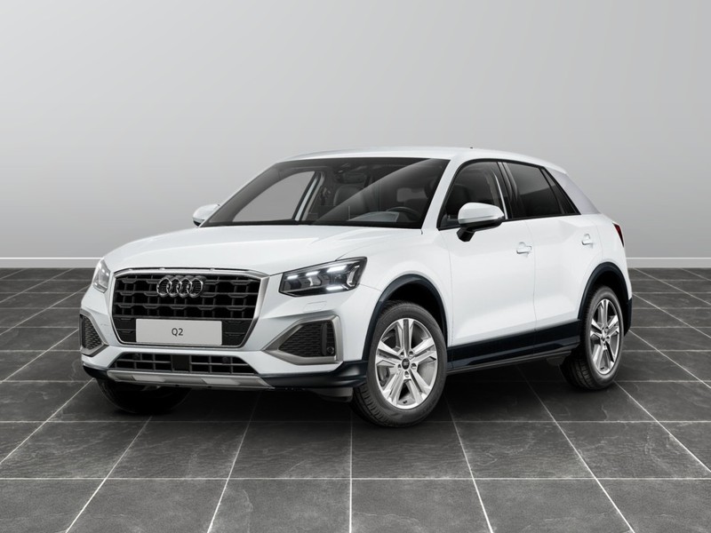 1 - Audi Q2 35 1.5 tfsi business advanced s tronic
