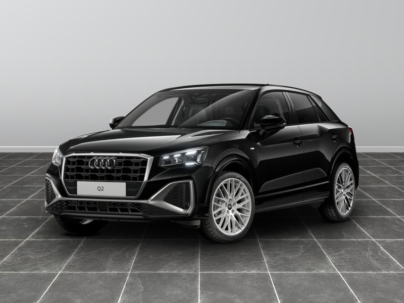 1 - Audi Q2 35 2.0 tdi s line edition s tronic