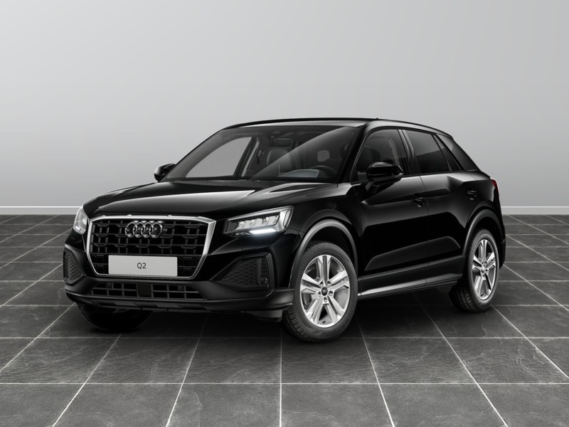 1 - Audi Q2 30 1.0 tfsi 116cv business