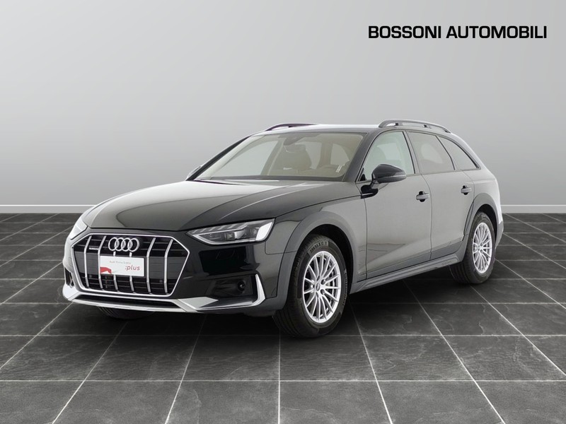1 - Audi A4 allroad allroad 40 2.0 tdi mhev 204cv business evolution quattro s tronic