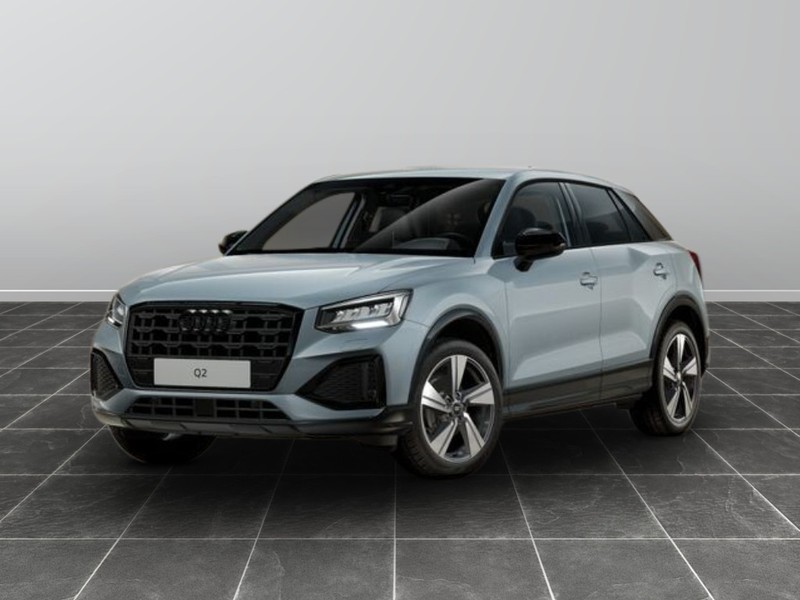 1 - Audi Q2 35 1.5 tfsi business advanced s tronic