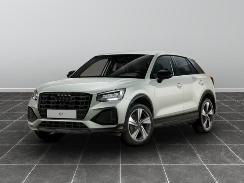 1 - Audi Q2 35 1.5 tfsi business advanced s tronic