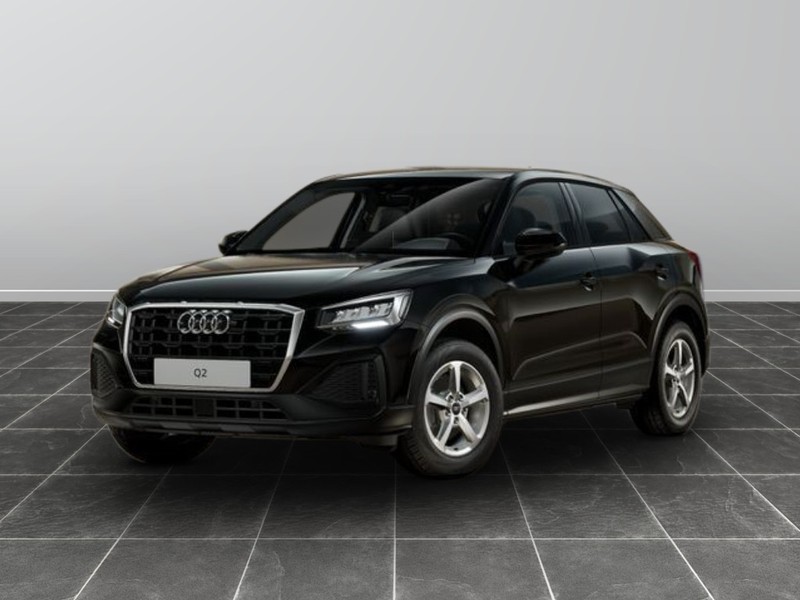 1 - Audi Q2 30 1.0 tfsi 116cv business