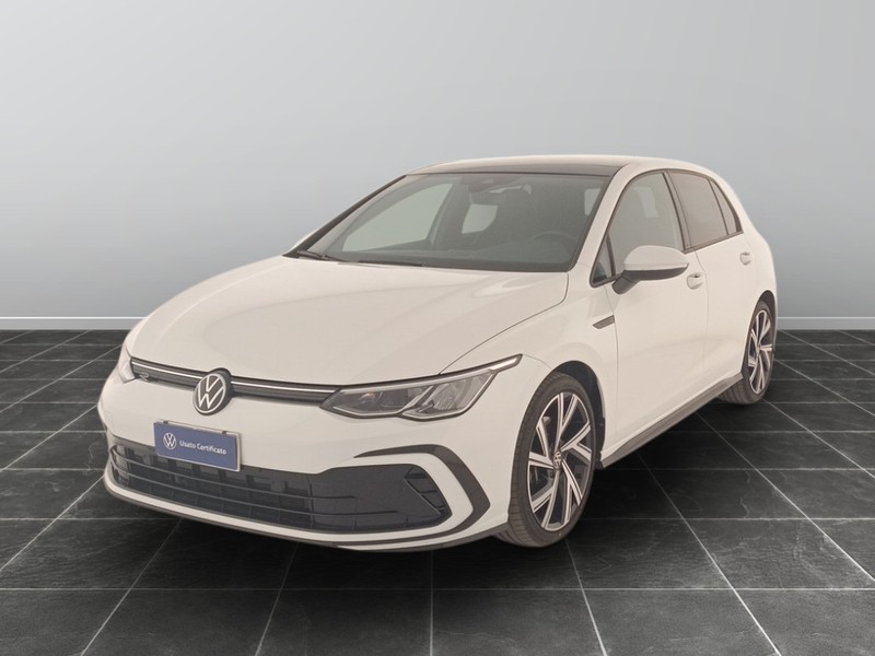 1 - Volkswagen Golf 2.0 tdi scr 150cv r-line 4motion dsg