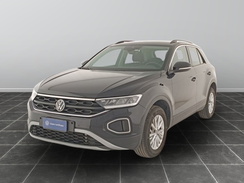 1 - Volkswagen T-Roc 2.0 tdi scr 150cv life dsg