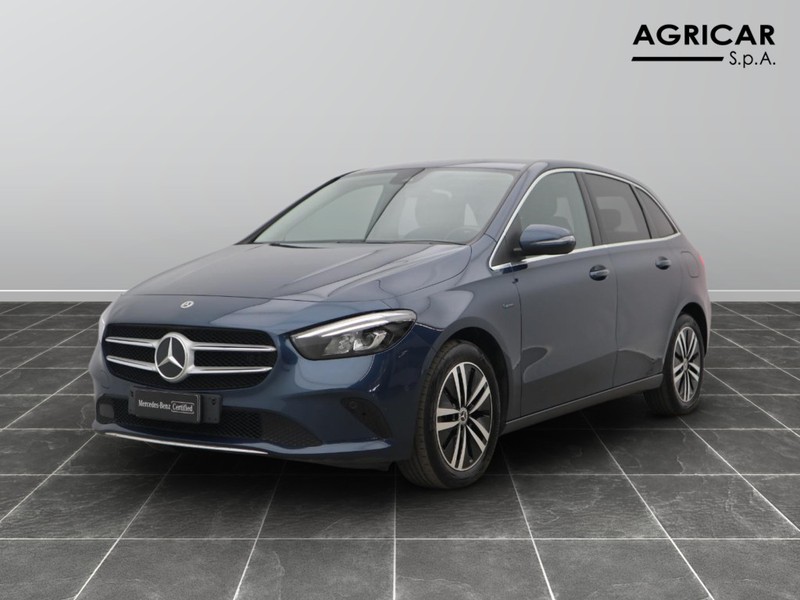 1 - Mercedes Classe B 250 e plug in hybrid (e eq-power) sport plus 8g-dct