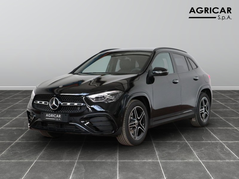 1 - Mercedes GLA 200 d amg line advanced plus 8g-dct