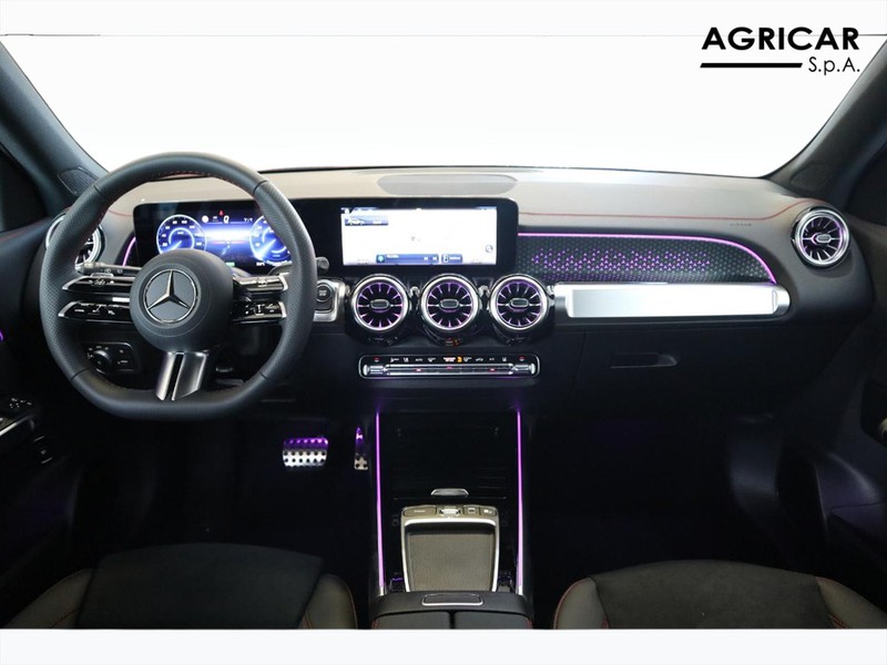 13 - Mercedes EQB 250+ amg line advanced plus