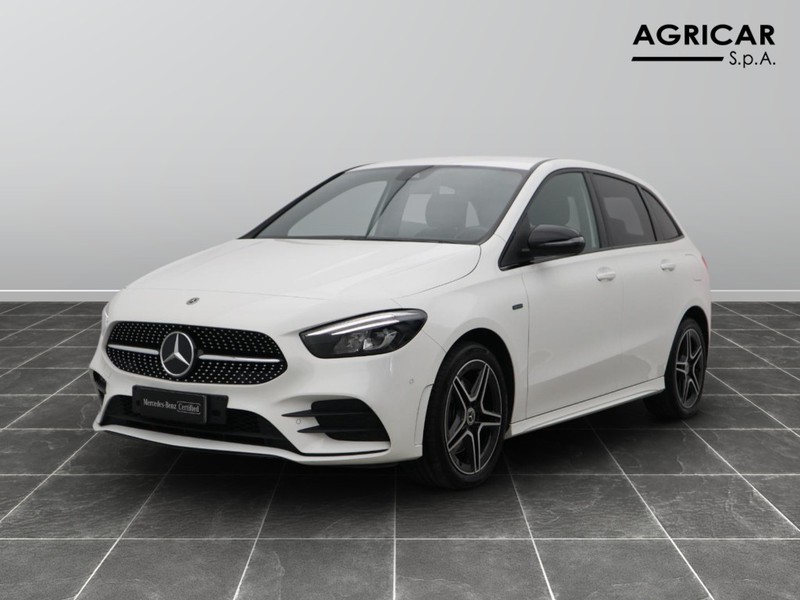 1 - Mercedes Classe B 250 e plug in hybrid (e eq-power) premium 8g-dct