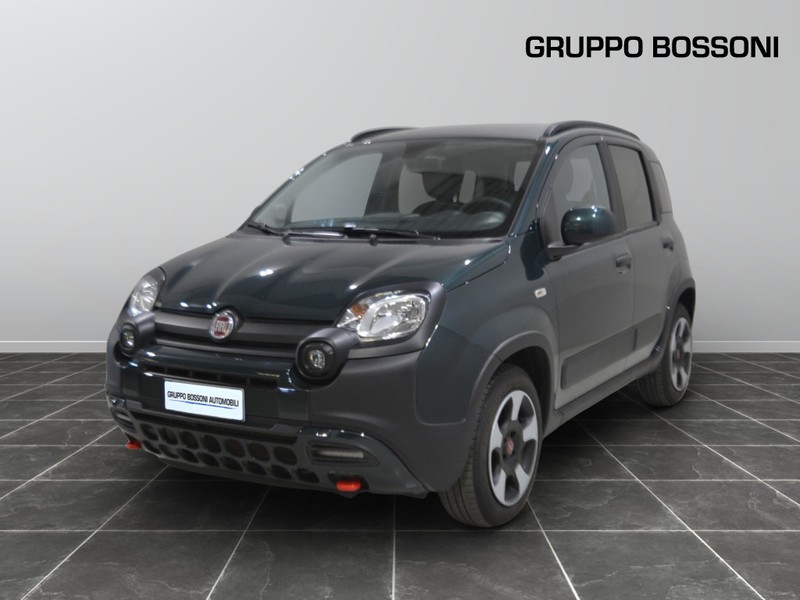 1 - Fiat Panda cross 1.0 firefly hybrid 70cv s&s 5p.ti