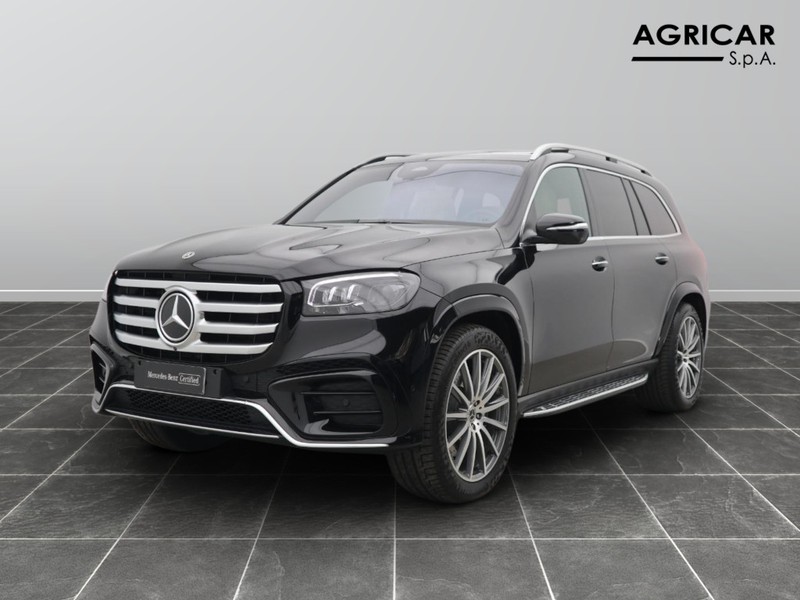 1 - Mercedes Classe GLS gls 450 d amg line premium plus 4matic 9g-tronic