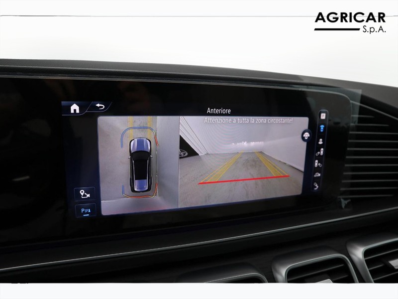 13 - Mercedes Classe GLS gls 450 d amg line premium plus 4matic 9g-tronic