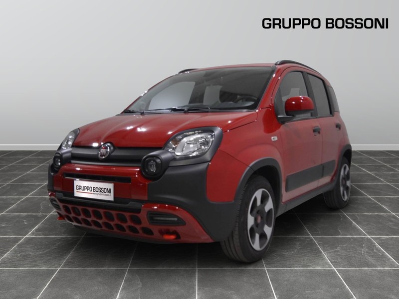 1 - Fiat Panda cross 1.0 firefly hybrid 70cv s&s 5p.ti