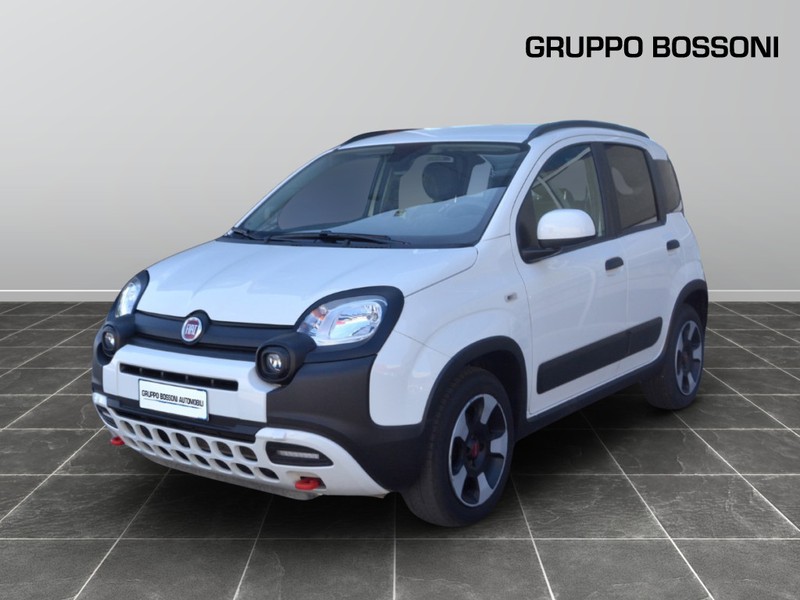 1 - Fiat Panda cross 1.0 firefly hybrid 70cv s&s 5p.ti