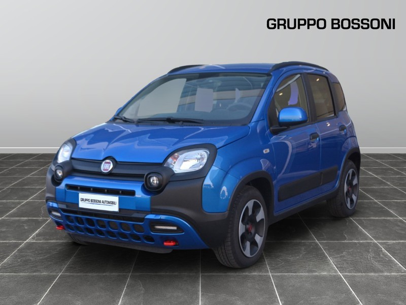 1 - Fiat Panda cross 1.0 firefly hybrid 70cv s&s 5p.ti