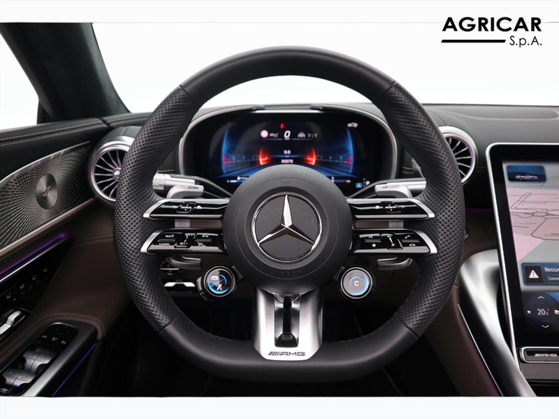 19 - AMG SL amg roadster 63 v8 premium plus 4matic+ speedshift mct amg