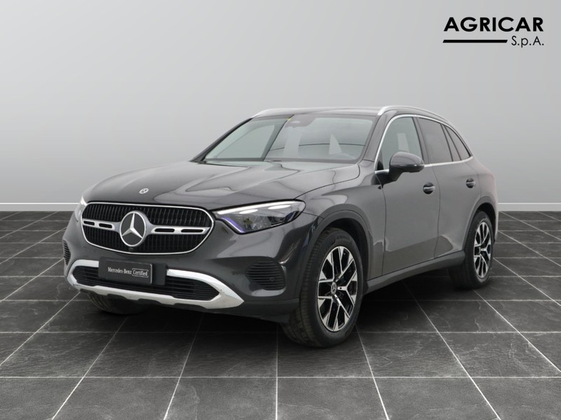 1 - Mercedes GLC suv 220 d advanced 4matic 9g-tronic