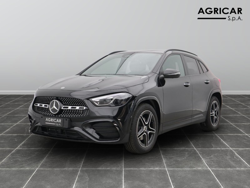 1 - Mercedes GLA 200 d amg line advanced plus 4matic 8g-dct
