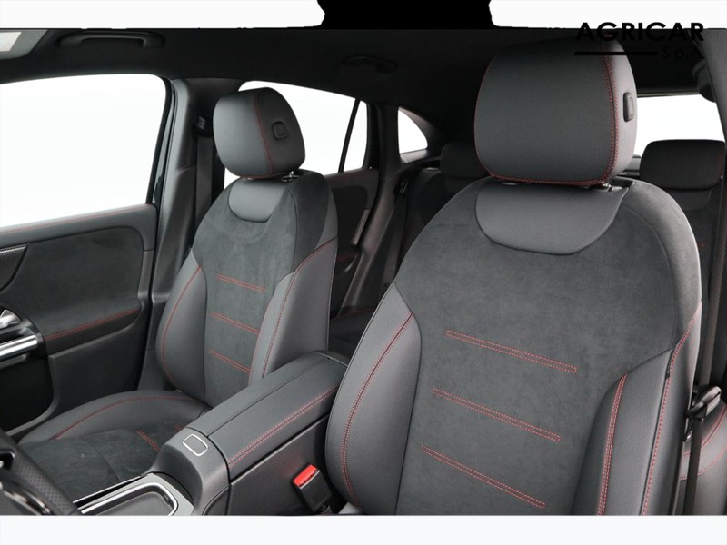 7 - Mercedes GLA 200 d amg line advanced plus 4matic 8g-dct