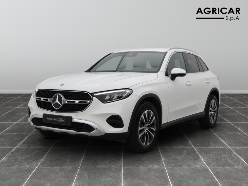 1 - Mercedes GLC suv 220 d advanced 4matic 9g-tronic