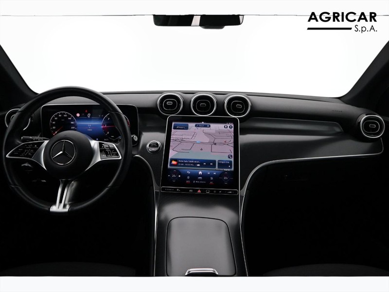 13 - Mercedes GLC suv 220 d advanced 4matic 9g-tronic