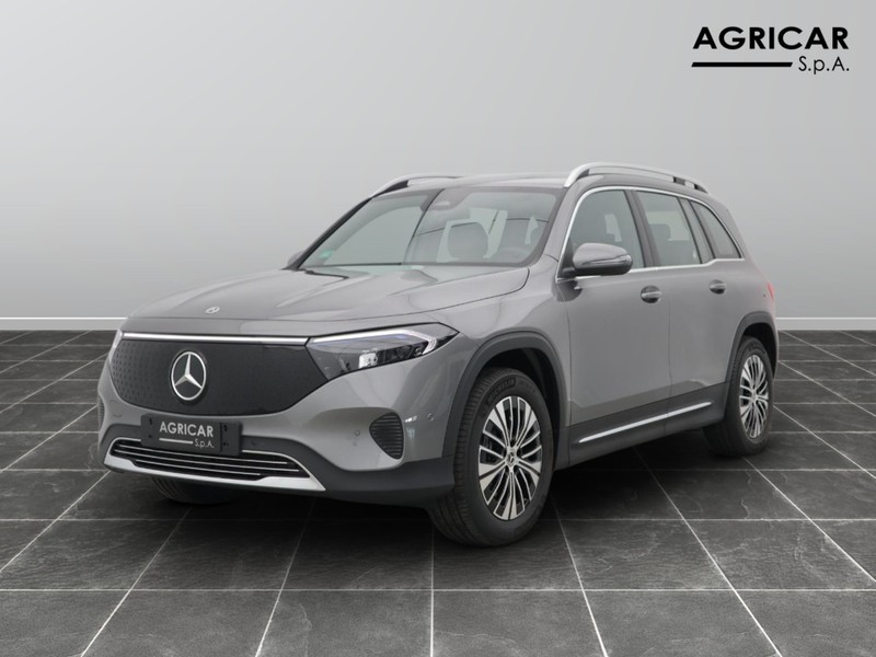 1 - Mercedes EQB 350 progressive advanced 4matic