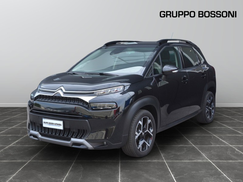 1 - Citroen C3 Aircross 1.2 puretech 110cv max s&s