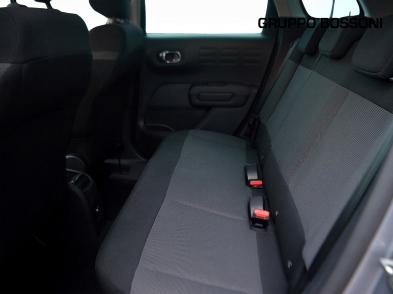 7 - Citroen C3 Aircross 1.2 puretech 110cv max s&s