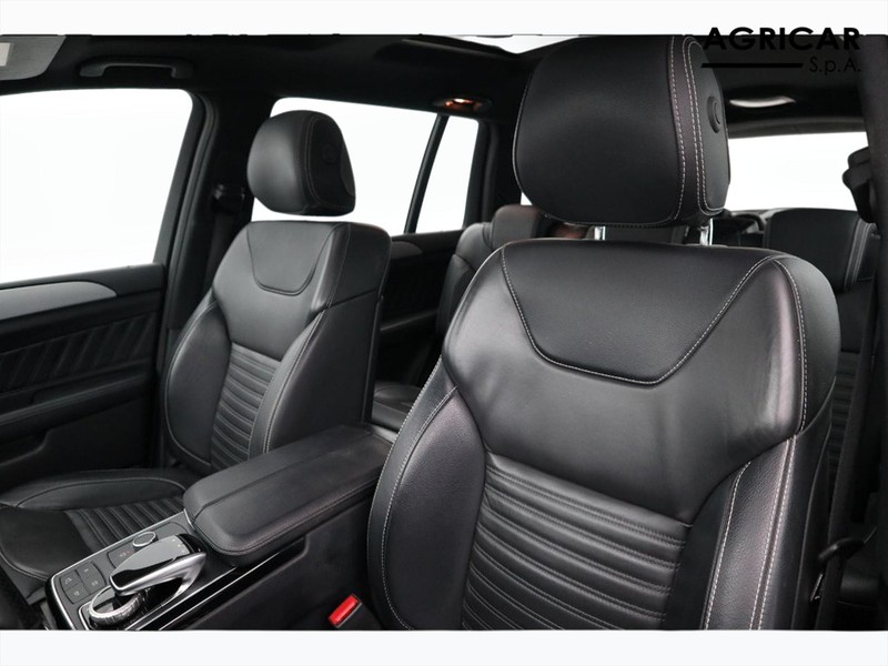 7 - Mercedes Classe GLS gls 350 v6 premium plus 4matic 9g-tronic