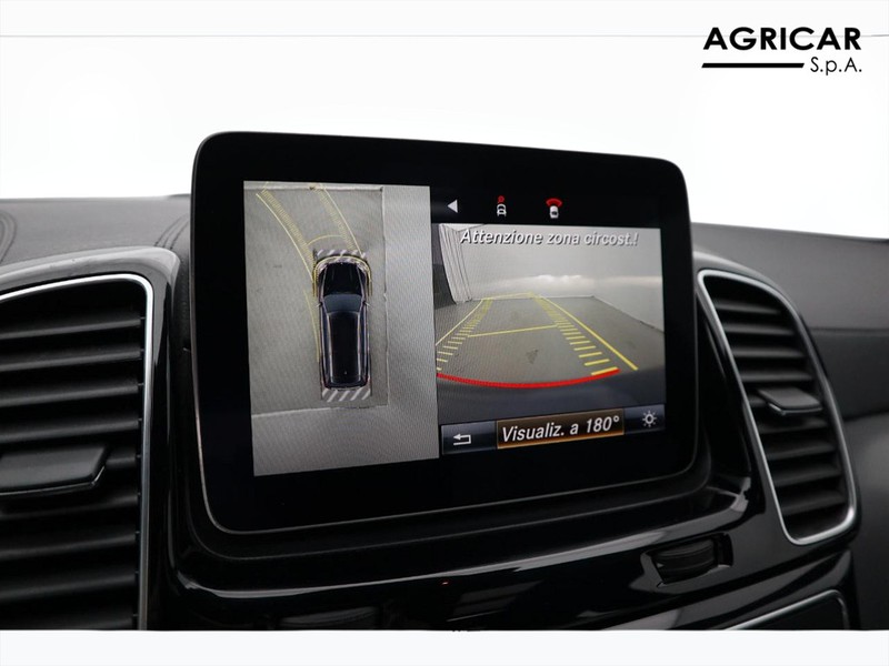 13 - Mercedes Classe GLS gls 350 v6 premium plus 4matic 9g-tronic