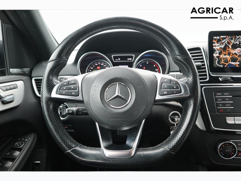 19 - Mercedes Classe GLS gls 350 v6 premium plus 4matic 9g-tronic