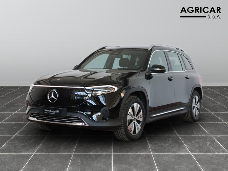 1 - Mercedes EQB 250+ progressive