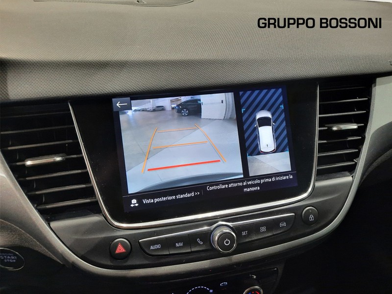 13 - Opel Crossland 1.2 110cv ultimate s&s