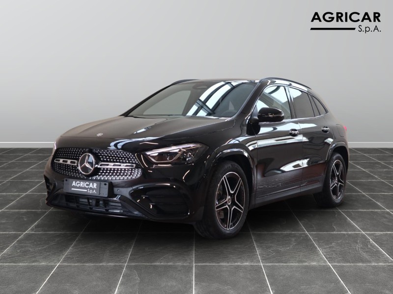 1 - Mercedes GLA 200 d amg line advanced plus 8g-dct