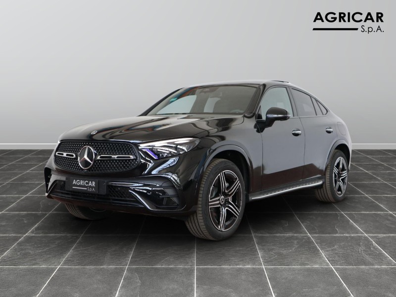 1 - Mercedes GLC coupe 300 de plug in hybrid amg line premium tech 4matic 9g-tronic